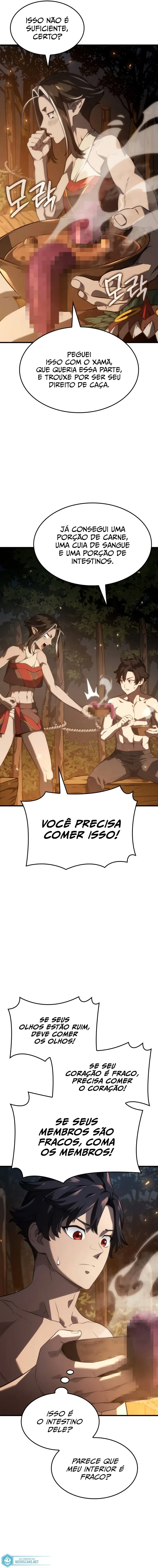 Read Vingança do Cão de Caça dos Baskerville pt Manga Online