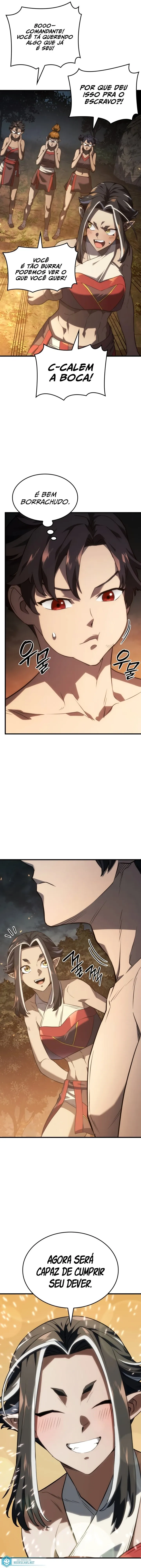 Read Vingança do Cão de Caça dos Baskerville pt Manga Online