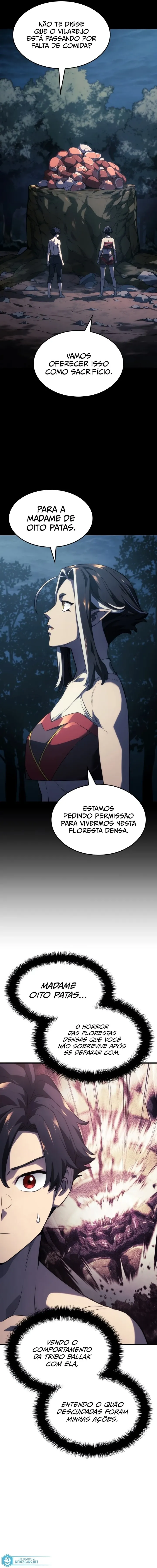 Read Vingança do Cão de Caça dos Baskerville pt Manga Online