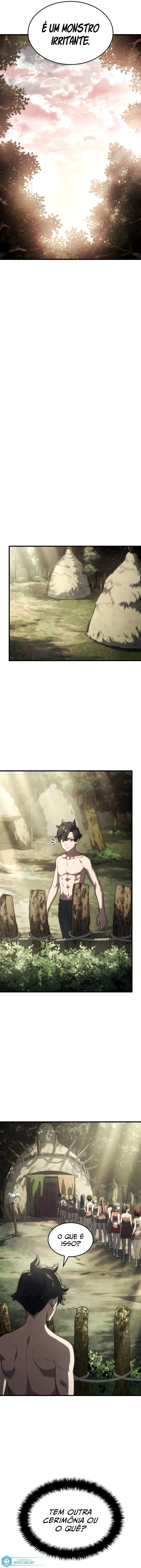 Read Vingança do Cão de Caça dos Baskerville pt Manga Online