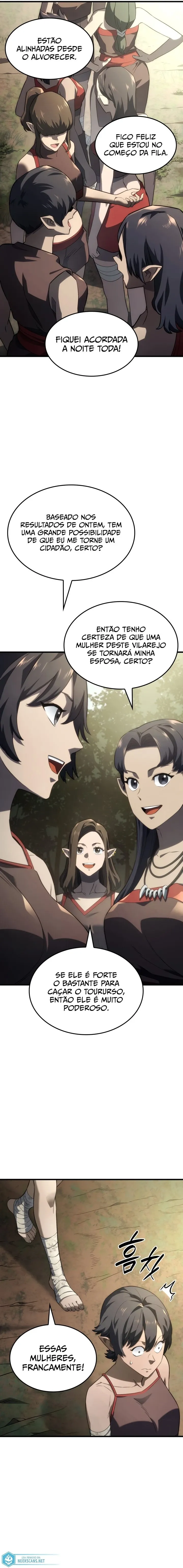 Read Vingança do Cão de Caça dos Baskerville pt Manga Online