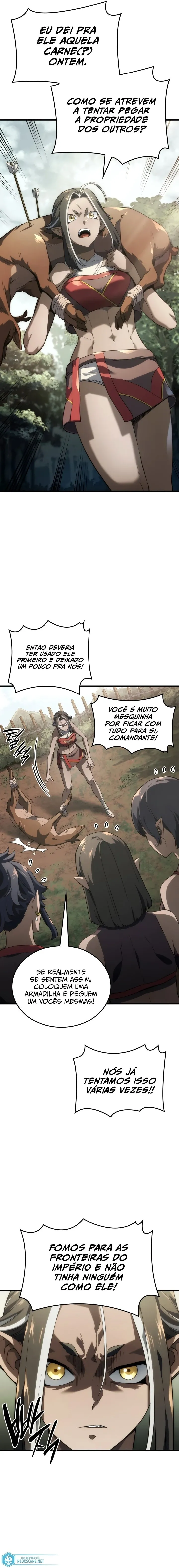 Read Vingança do Cão de Caça dos Baskerville pt Manga Online