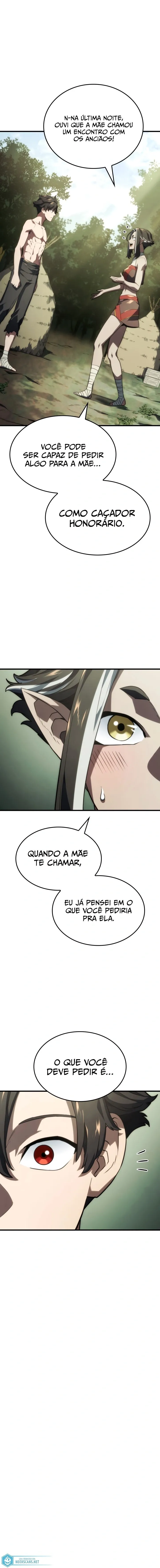 Read Vingança do Cão de Caça dos Baskerville pt Manga Online