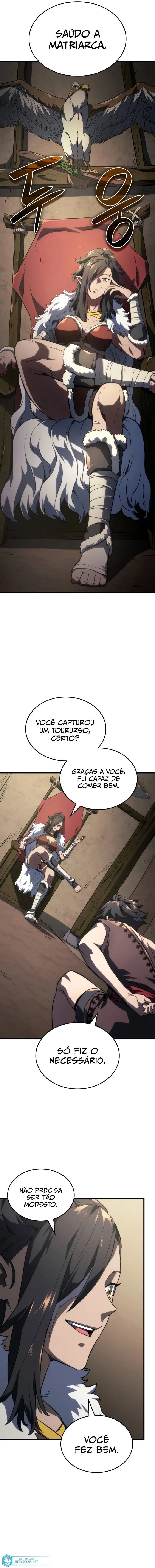 Read Vingança do Cão de Caça dos Baskerville pt Manga Online
