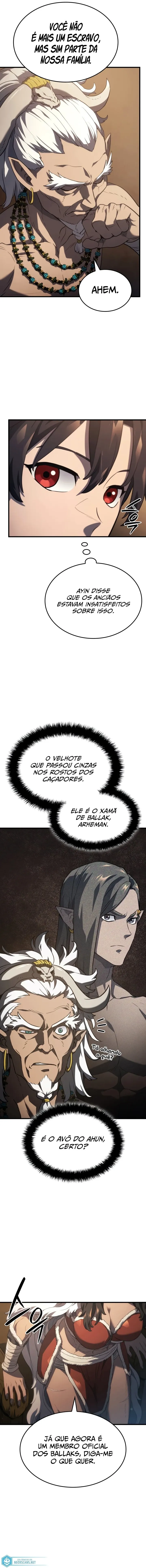 Read Vingança do Cão de Caça dos Baskerville pt Manga Online