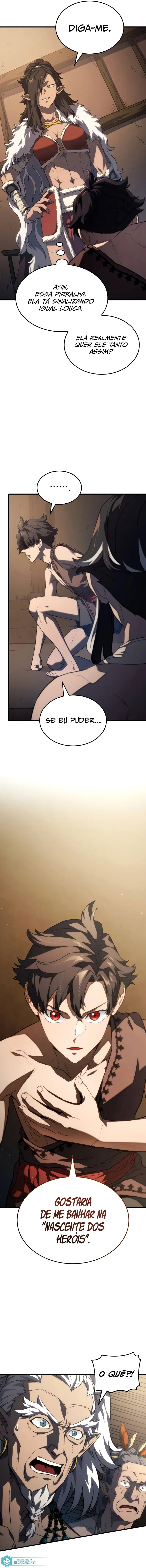 Read Vingança do Cão de Caça dos Baskerville pt Manga Online