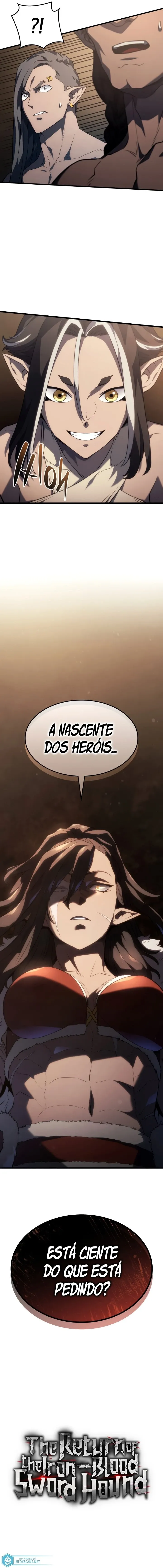 Read Vingança do Cão de Caça dos Baskerville pt Manga Online