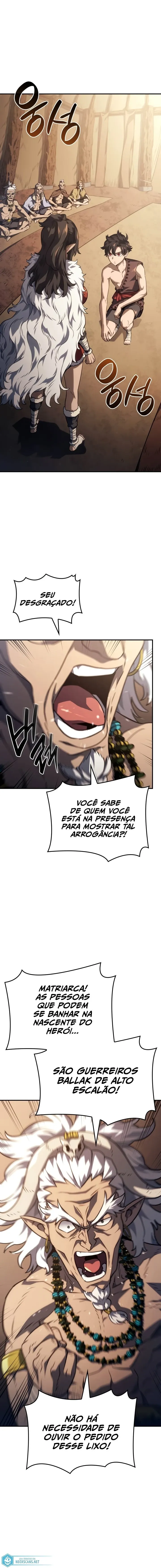 Read Vingança do Cão de Caça dos Baskerville pt Manga Online