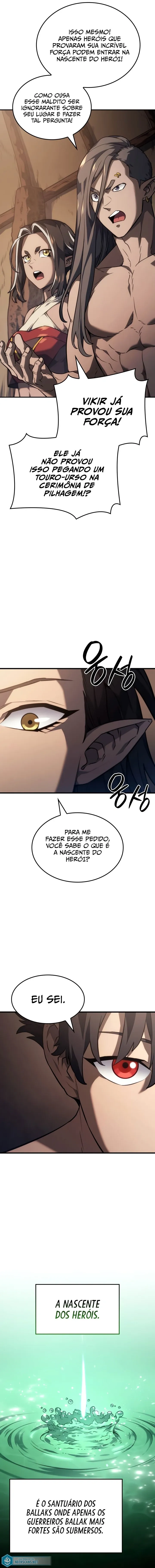 Read Vingança do Cão de Caça dos Baskerville pt Manga Online