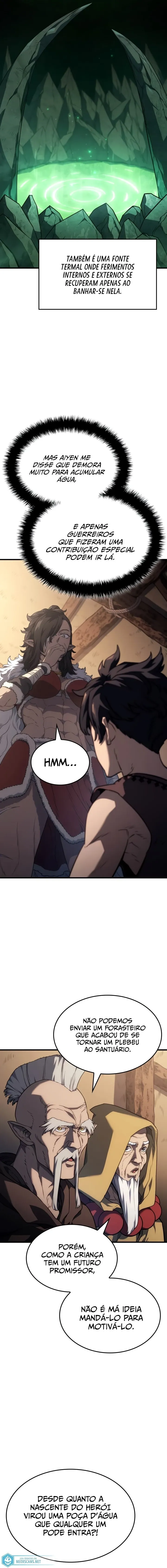 Read Vingança do Cão de Caça dos Baskerville pt Manga Online