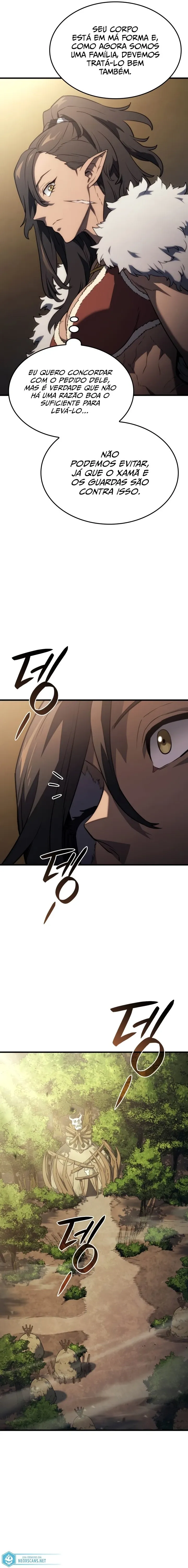 Read Vingança do Cão de Caça dos Baskerville pt Manga Online