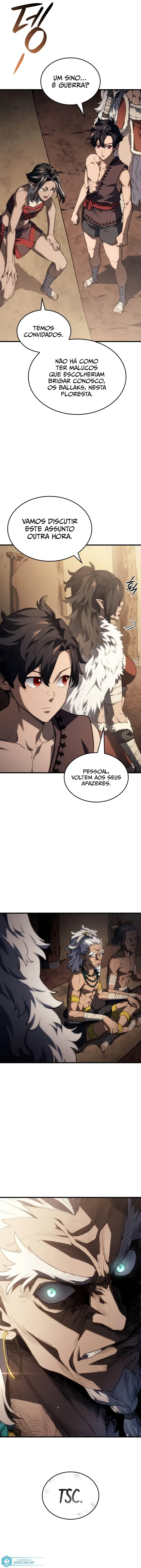 Read Vingança do Cão de Caça dos Baskerville pt Manga Online