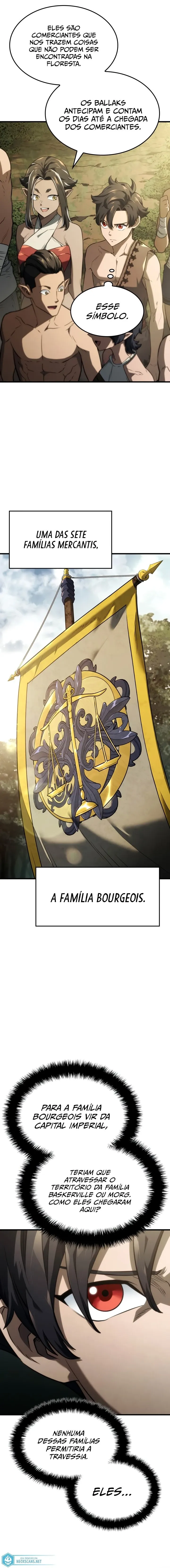 Read Vingança do Cão de Caça dos Baskerville pt Manga Online