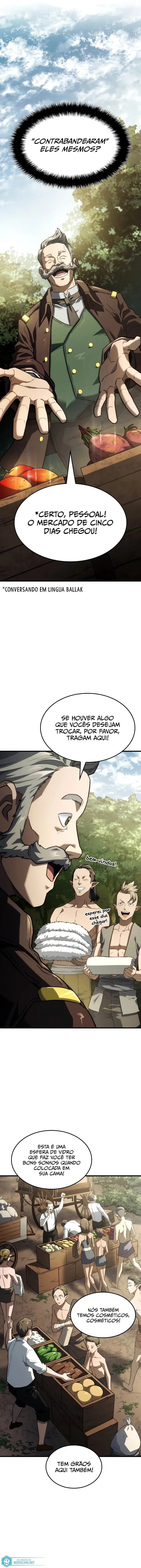 Read Vingança do Cão de Caça dos Baskerville pt Manga Online