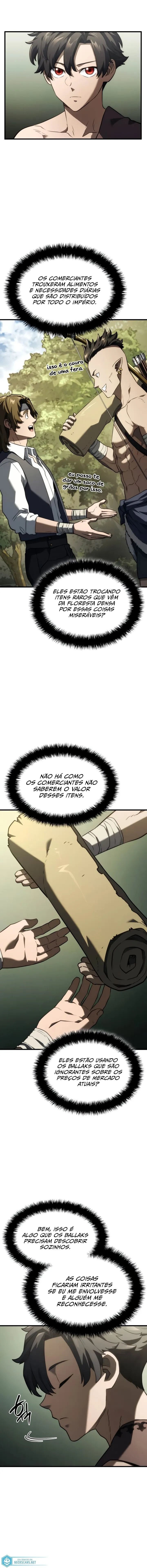 Read Vingança do Cão de Caça dos Baskerville pt Manga Online