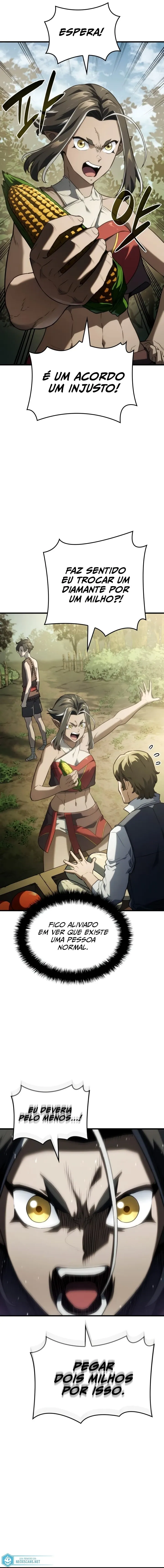 Read Vingança do Cão de Caça dos Baskerville pt Manga Online