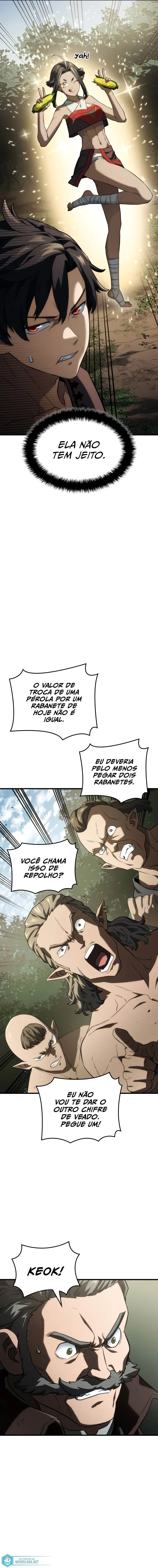 Read Vingança do Cão de Caça dos Baskerville pt Manga Online