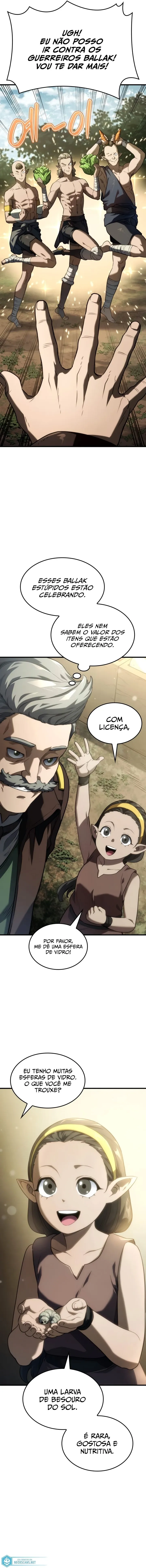 Read Vingança do Cão de Caça dos Baskerville pt Manga Online