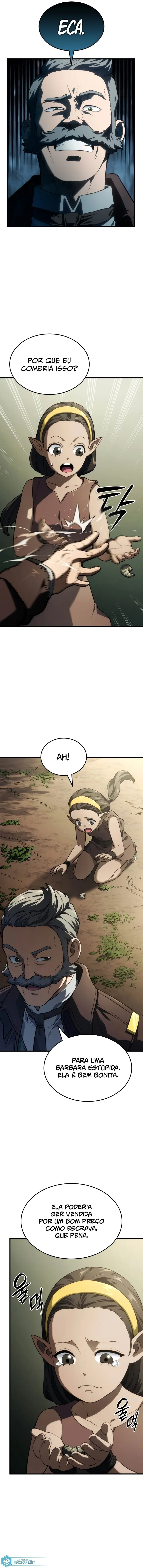 Read Vingança do Cão de Caça dos Baskerville pt Manga Online