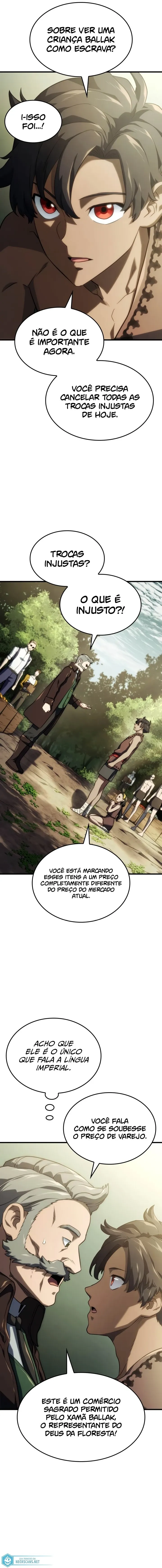 Read Vingança do Cão de Caça dos Baskerville pt Manga Online