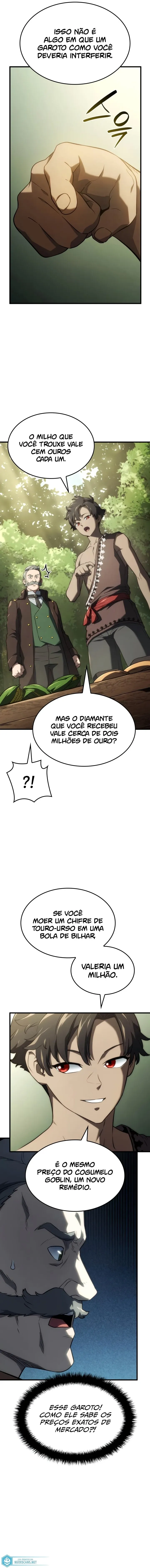 Read Vingança do Cão de Caça dos Baskerville pt Manga Online
