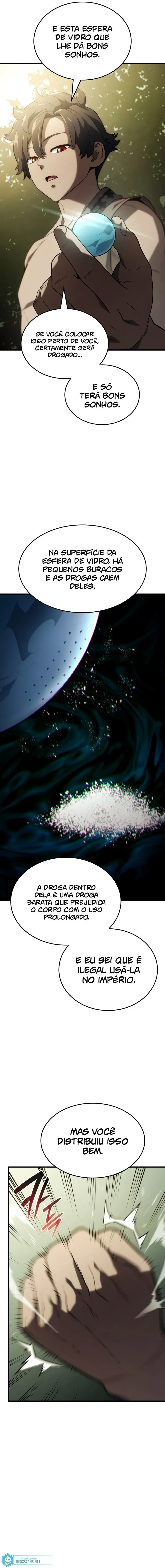 Read Vingança do Cão de Caça dos Baskerville pt Manga Online