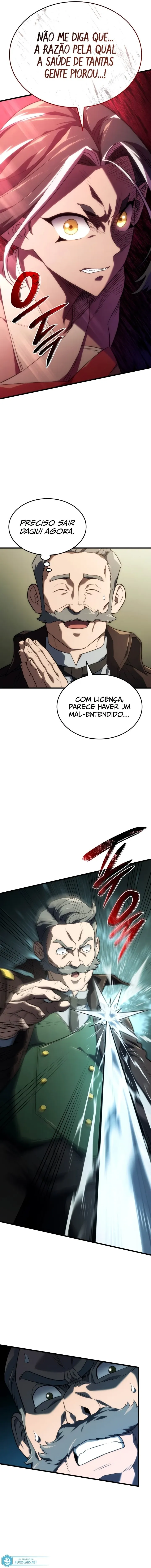 Read Vingança do Cão de Caça dos Baskerville pt Manga Online