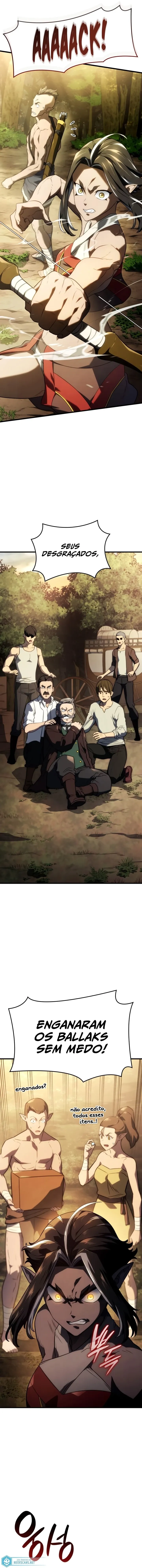 Read Vingança do Cão de Caça dos Baskerville pt Manga Online