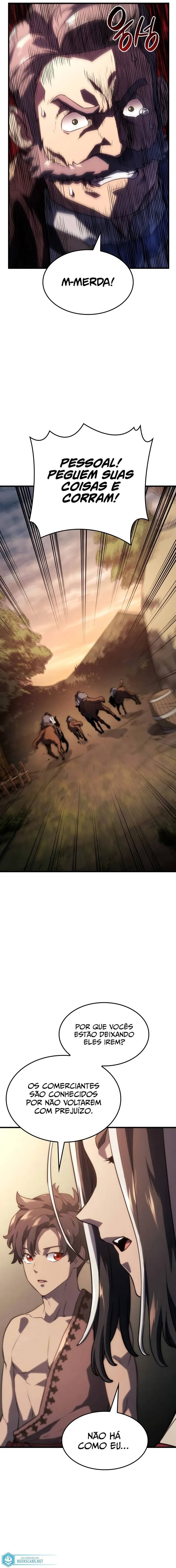 Read Vingança do Cão de Caça dos Baskerville pt Manga Online