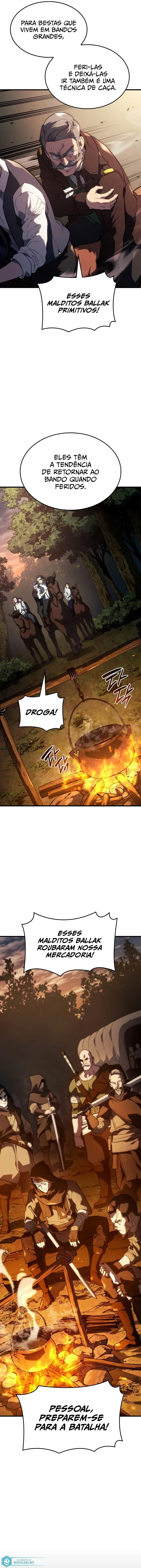 Read Vingança do Cão de Caça dos Baskerville pt Manga Online