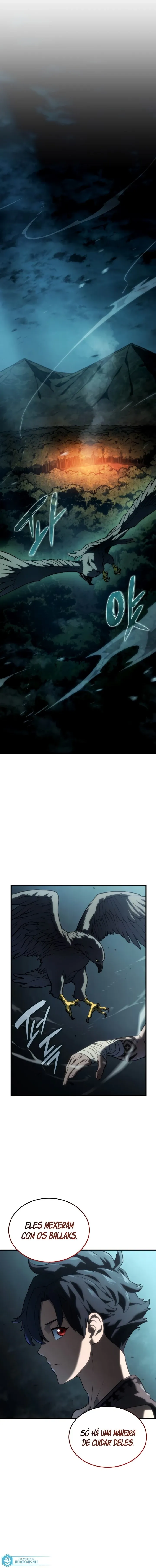 Read Vingança do Cão de Caça dos Baskerville pt Manga Online