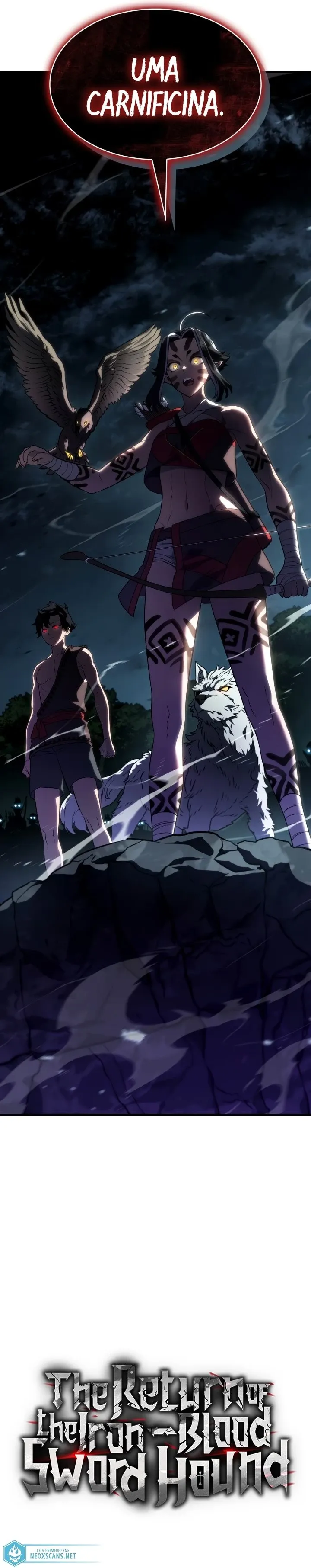 Read Vingança do Cão de Caça dos Baskerville pt Manga Online