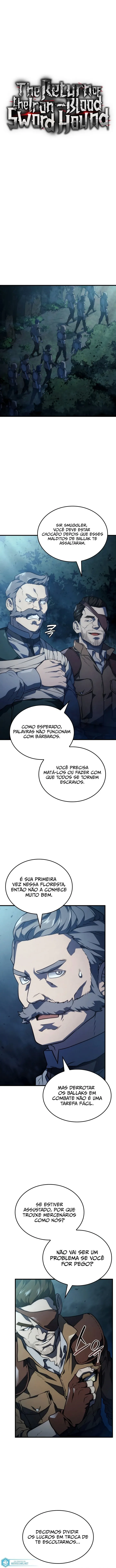 Read Vingança do Cão de Caça dos Baskerville pt Manga Online