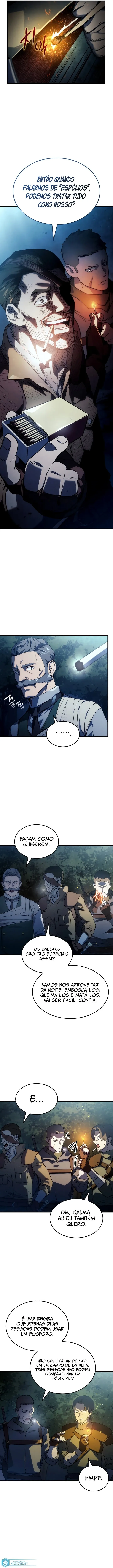 Read Vingança do Cão de Caça dos Baskerville pt Manga Online