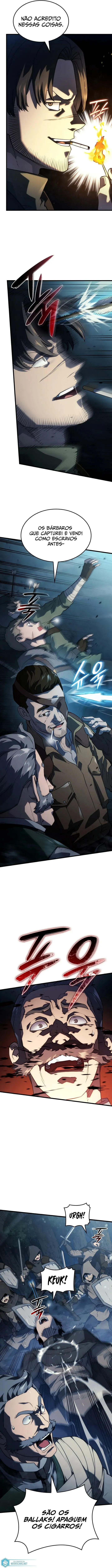 Read Vingança do Cão de Caça dos Baskerville pt Manga Online