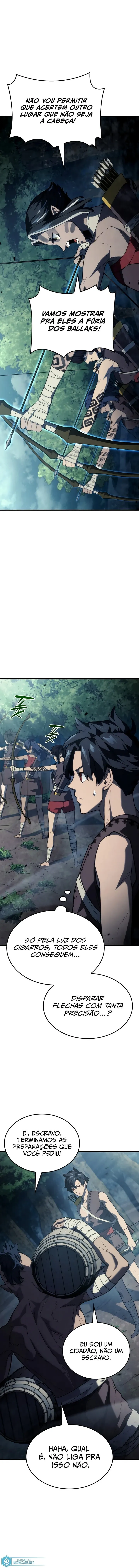 Read Vingança do Cão de Caça dos Baskerville pt Manga Online