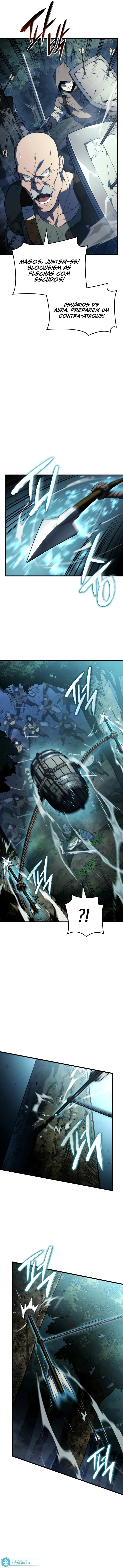 Read Vingança do Cão de Caça dos Baskerville pt Manga Online