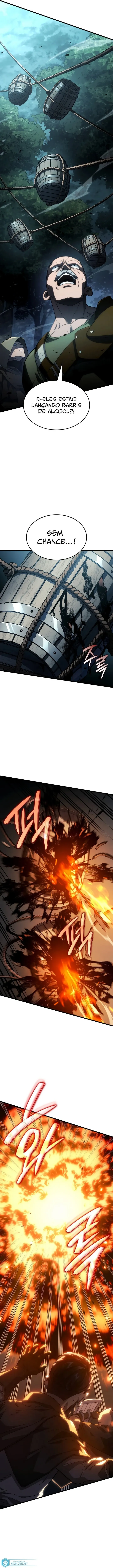 Read Vingança do Cão de Caça dos Baskerville pt Manga Online