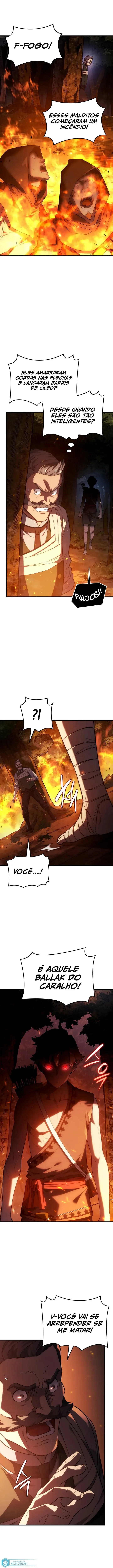 Read Vingança do Cão de Caça dos Baskerville pt Manga Online