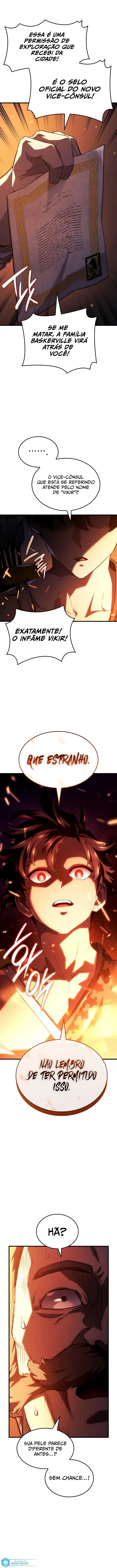 Read Vingança do Cão de Caça dos Baskerville pt Manga Online