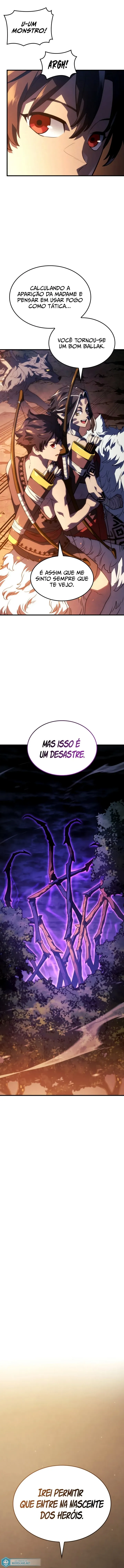 Read Vingança do Cão de Caça dos Baskerville pt Manga Online