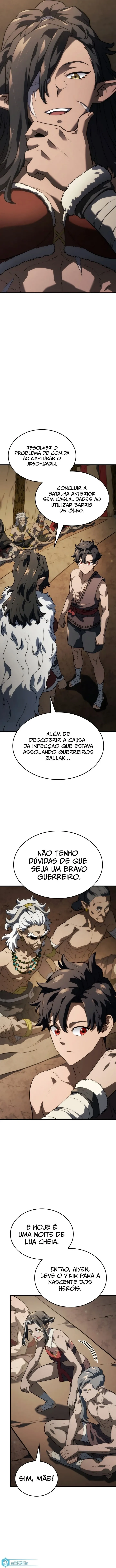 Read Vingança do Cão de Caça dos Baskerville pt Manga Online