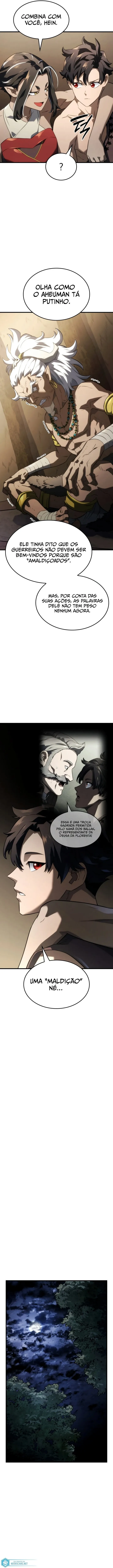 Read Vingança do Cão de Caça dos Baskerville pt Manga Online