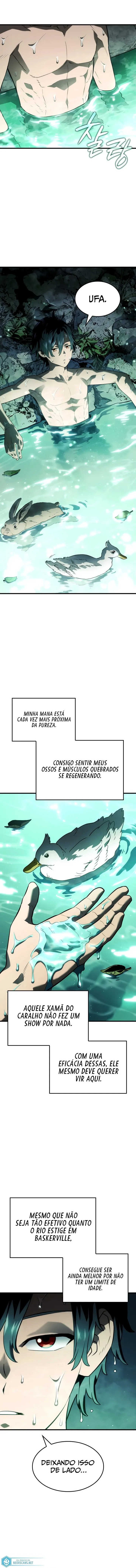 Read Vingança do Cão de Caça dos Baskerville pt Manga Online