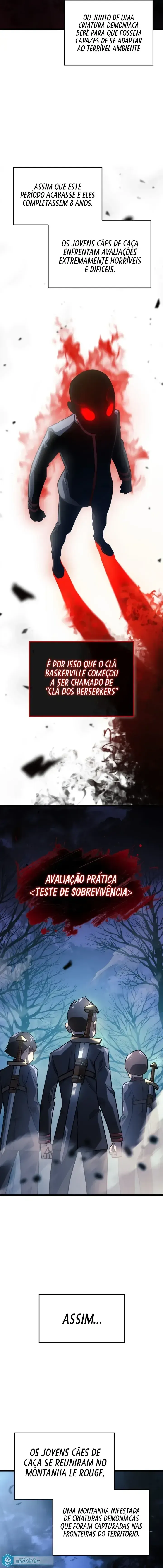 Read Vingança do Cão de Caça dos Baskerville pt Manga Online