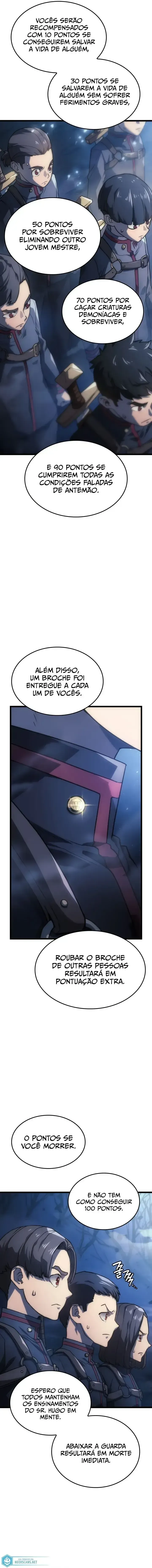 Read Vingança do Cão de Caça dos Baskerville pt Manga Online