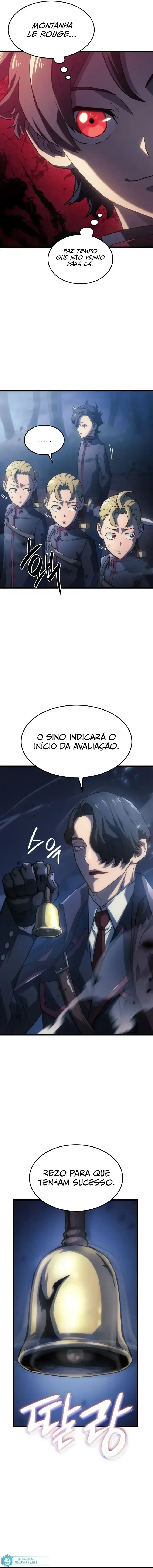 Read Vingança do Cão de Caça dos Baskerville pt Manga Online