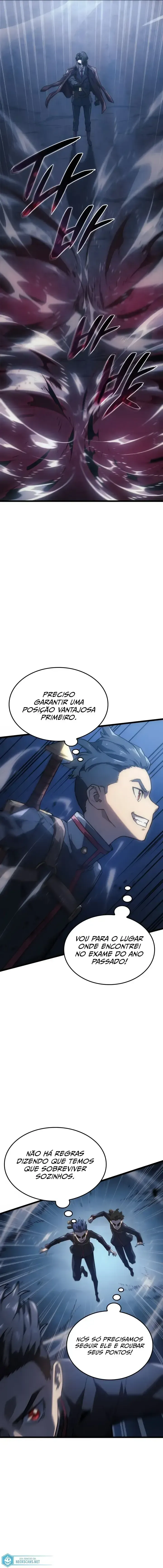 Read Vingança do Cão de Caça dos Baskerville pt Manga Online