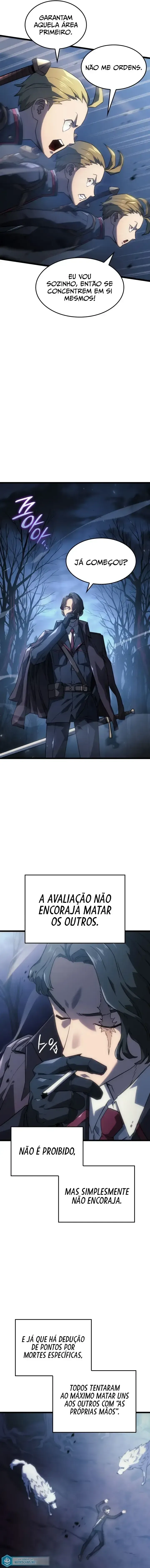 Read Vingança do Cão de Caça dos Baskerville pt Manga Online