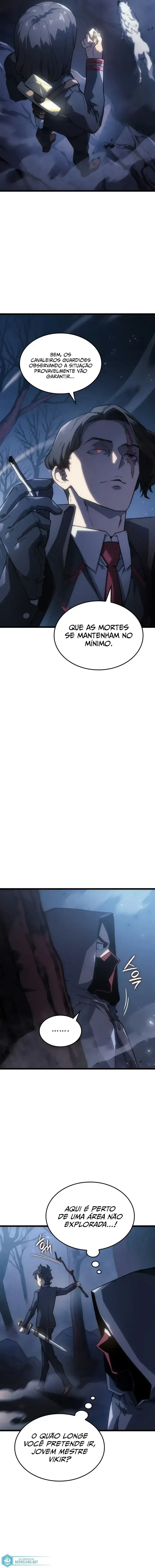 Read Vingança do Cão de Caça dos Baskerville pt Manga Online